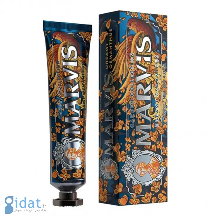 خمیردندان مارویس